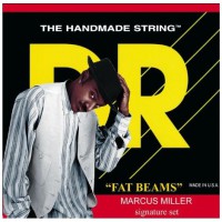 DR Marcus Miller Fat Beams Medium Light 45-100