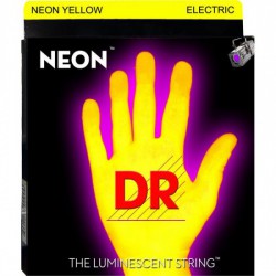 DR NYE-11 DR Neon Yellow Heavy 11-50
