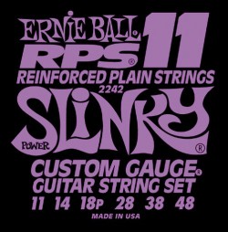 Ernie Ball 2242 Power Slinky RPS 11-48