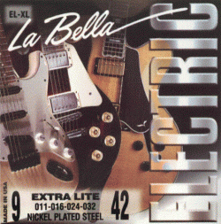 La Bella EL-XL.  09-042