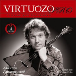 VIRTUOZO 033-PRO АЛЕКСЕЙ АРХИПОВСКИЙ. 028-104