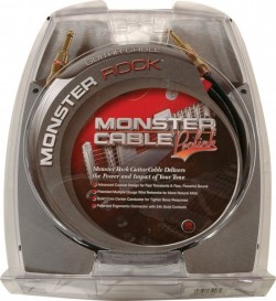 Кабель Monster Cable Monster Rock 6.40 м. (прямой-прямой)