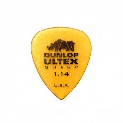 33R1.14 медиатор Ultex Sharp 1.14 mm