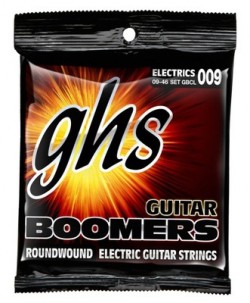 GHS Electrics (009-042) GBXL Guitar Boomers
