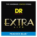DR PBB-45 Peacock Blues Extra Life Medium 45-105