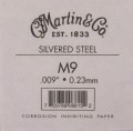 Martin M9 Silvered Steel 009
