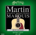Martin M1000 Marquis 80/20  Bronze Extra Light 10-47