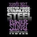 Ernie Ball 2245 Stainless Steel 11-48