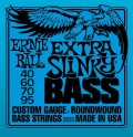 Ernie Ball 2835 Extra Slinky Nickel Wound 40-95