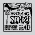 Ernie Ball 2625 8-String Slinky 10-74