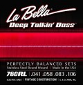 La Bella 760RL  Deep Talkin Bass Light. 041-106
