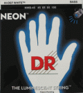 DR Neon NWB-45 White 45-105