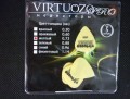 VIRTUOZO 115-073-pro набор медиаторов, желтый