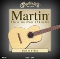 Martin M130 Folk Guitar Silk and Steel 115-47